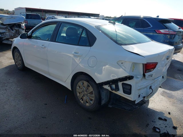 Kia Rio Lx