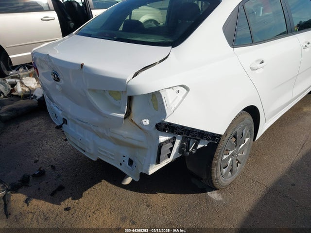 Kia Rio Lx