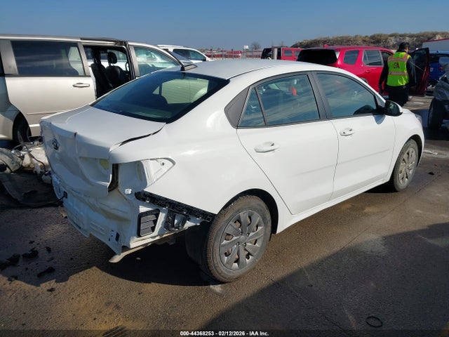 Kia Rio Lx