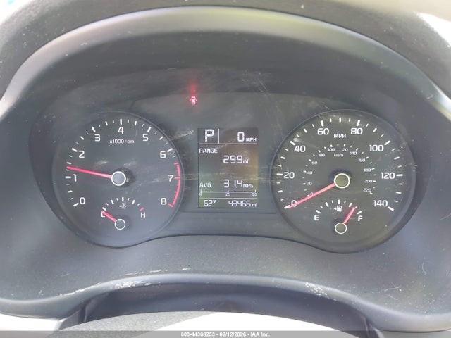 Kia Rio Lx