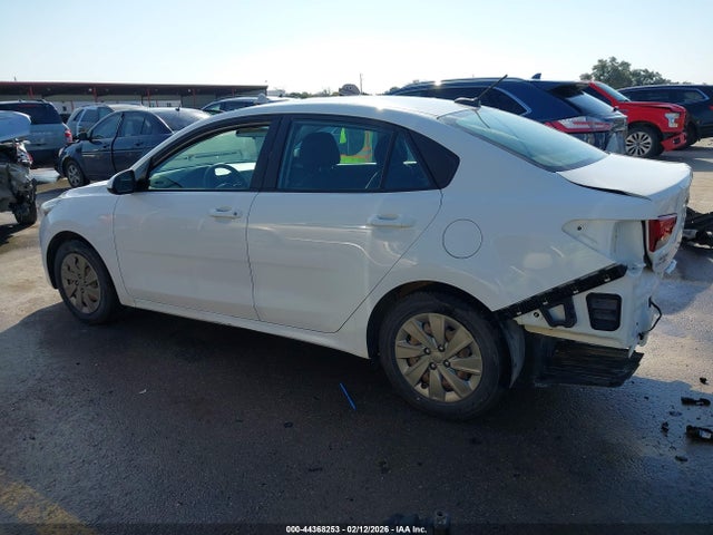 Kia Rio Lx