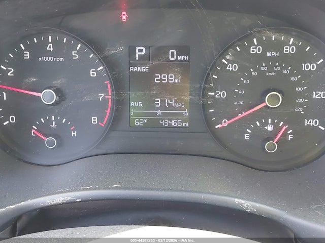 Kia Rio Lx