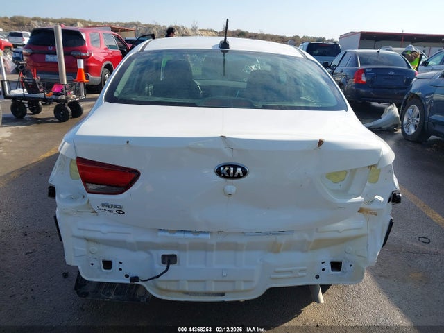 Kia Rio Lx
