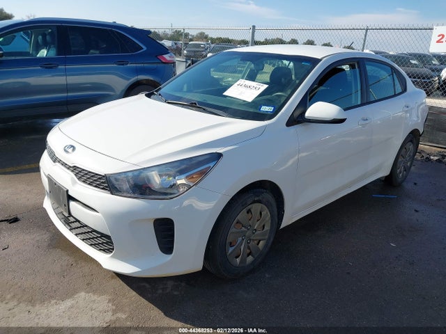 Kia Rio Lx