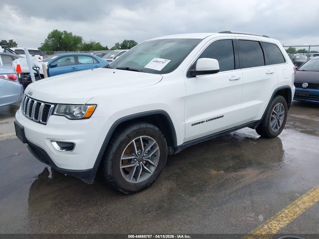 Jeep Grand Cherokee Laredo E 4x2