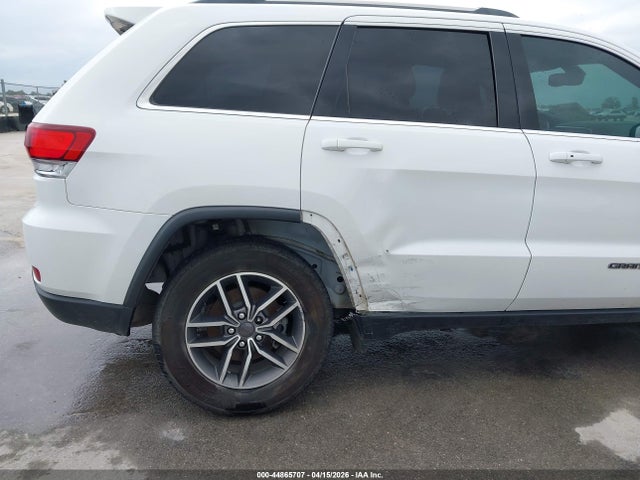 Jeep Grand Cherokee Laredo E 4x2