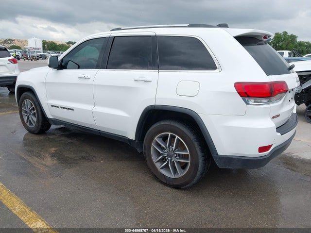 Jeep Grand Cherokee Laredo E 4x2