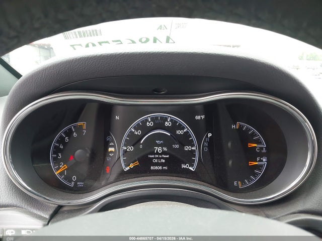 Jeep Grand Cherokee Laredo E 4x2