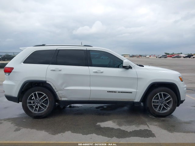 Jeep Grand Cherokee Laredo E 4x2