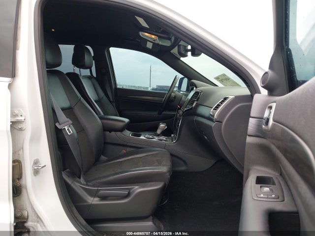 Jeep Grand Cherokee Laredo E 4x2