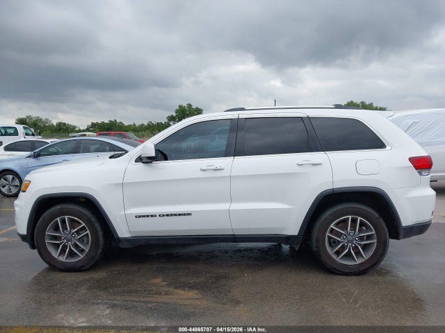 Jeep Grand Cherokee Laredo E 4x2