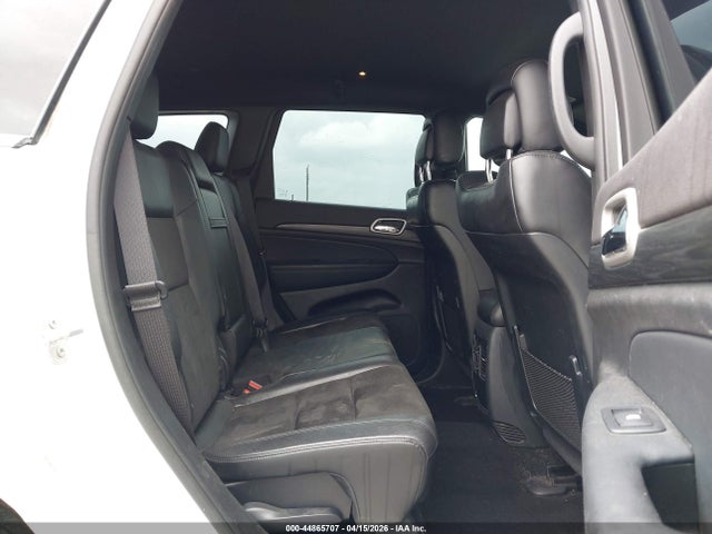 Jeep Grand Cherokee Laredo E 4x2