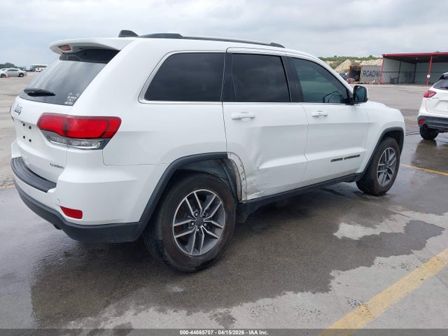 Jeep Grand Cherokee Laredo E 4x2
