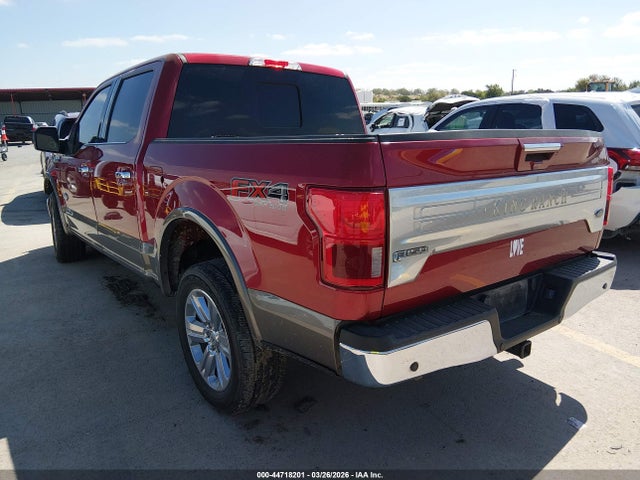 Ford F-150 King Ranch