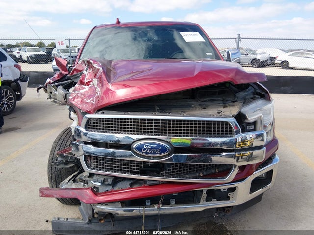 Ford F-150 King Ranch
