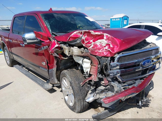 Ford F-150 King Ranch