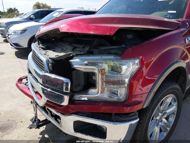 Ford F-150 King Ranch