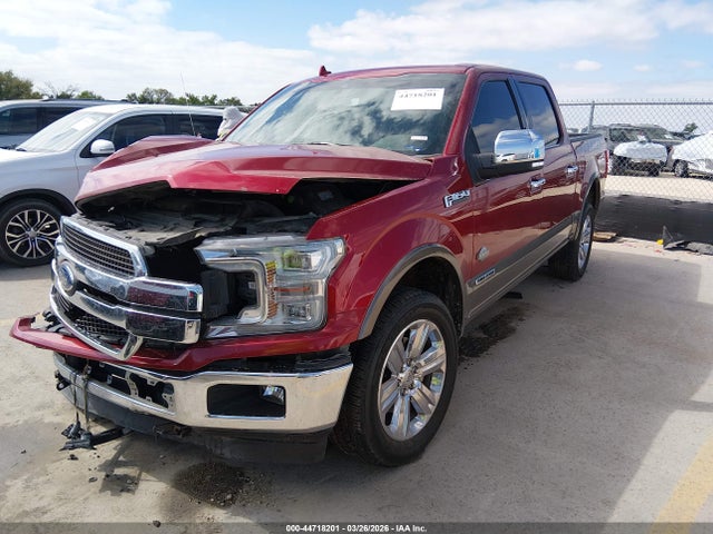 Ford F-150 King Ranch