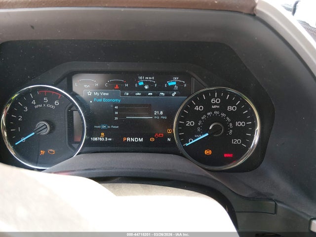 Ford F-150 King Ranch
