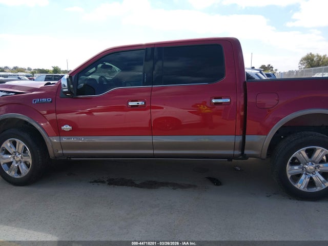 Ford F-150 King Ranch