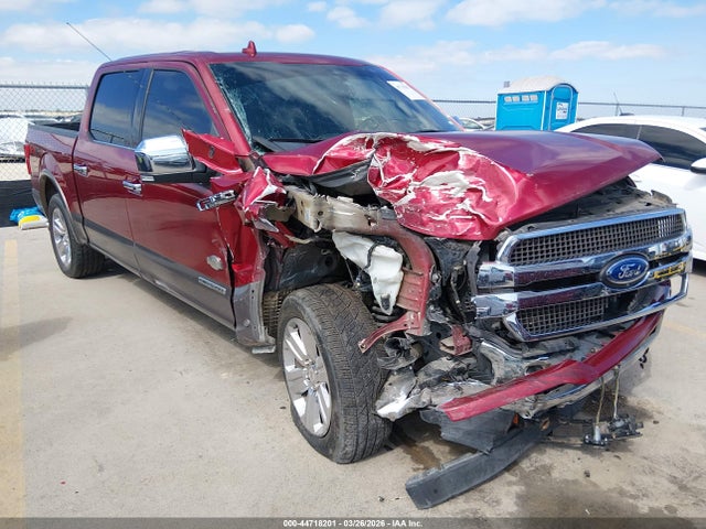 Salvage Ford F-150 Image