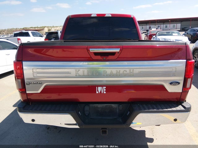 Ford F-150 King Ranch