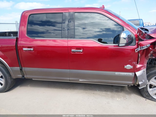 Ford F-150 King Ranch