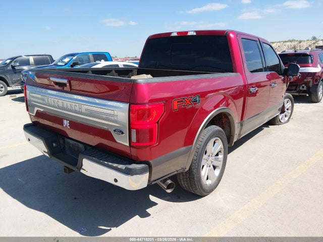 Ford F-150 King Ranch