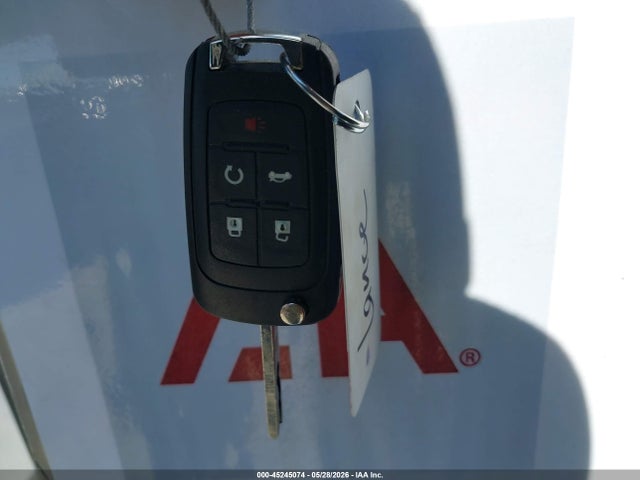 Chevrolet Sonic Ltz Auto