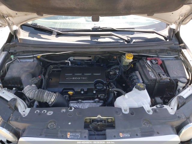 Chevrolet Sonic Ltz Auto