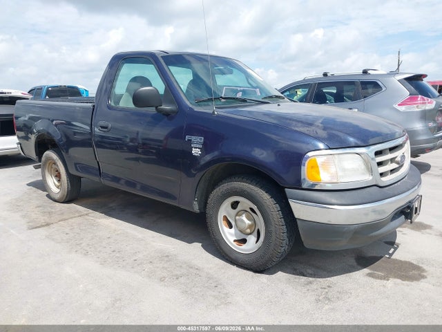 Salvage Ford F-150 Image