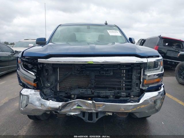 Chevrolet Silverado 1500 1lt