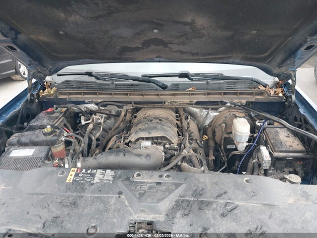 Chevrolet Silverado 1500 1lt