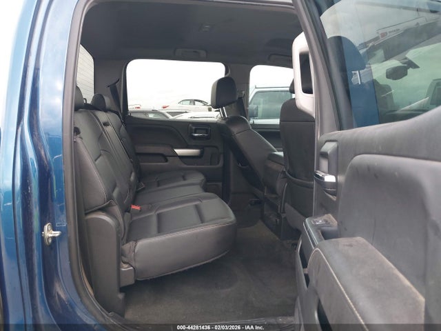 Chevrolet Silverado 1500 1lt