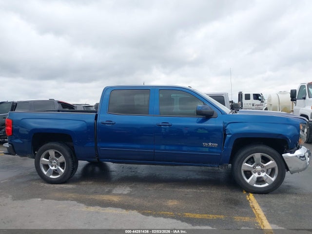 Chevrolet Silverado 1500 1lt