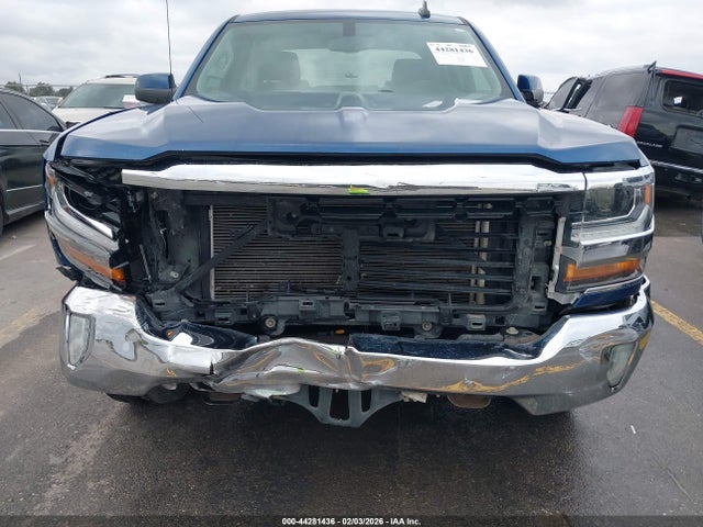 Chevrolet Silverado 1500 1lt