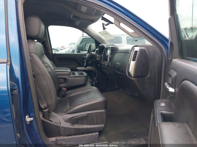 Chevrolet Silverado 1500 1lt