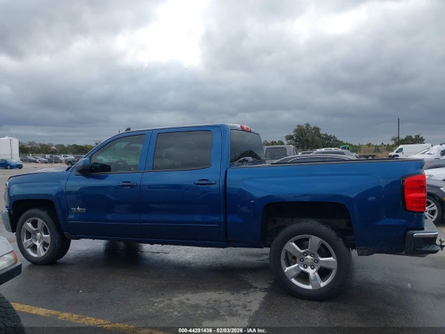 Chevrolet Silverado 1500 1lt