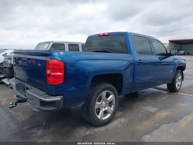 Chevrolet Silverado 1500 1lt