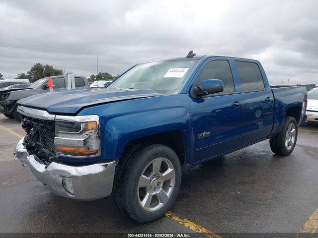 Chevrolet Silverado 1500 1lt