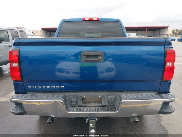 Chevrolet Silverado 1500 1lt