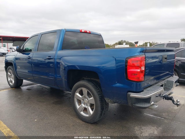 Chevrolet Silverado 1500 1lt