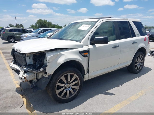 Land Rover LR2 Hse