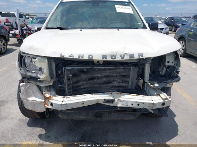 Land Rover LR2 Hse