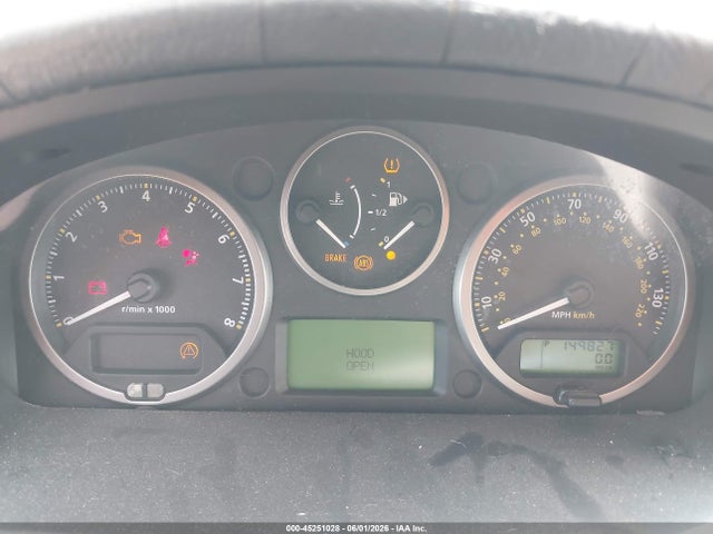 Land Rover LR2 Hse