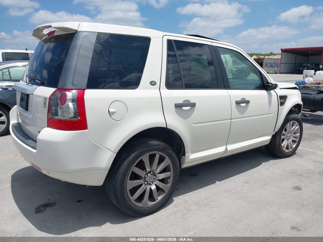 Land Rover LR2 Hse