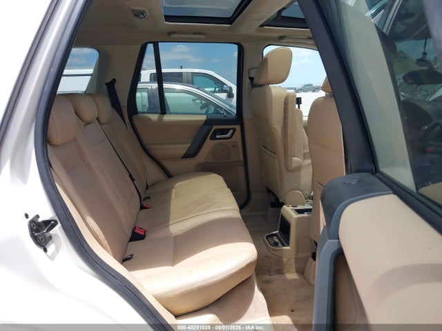 Land Rover LR2 Hse