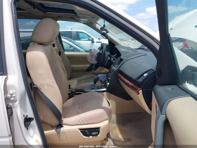 Land Rover LR2 Hse