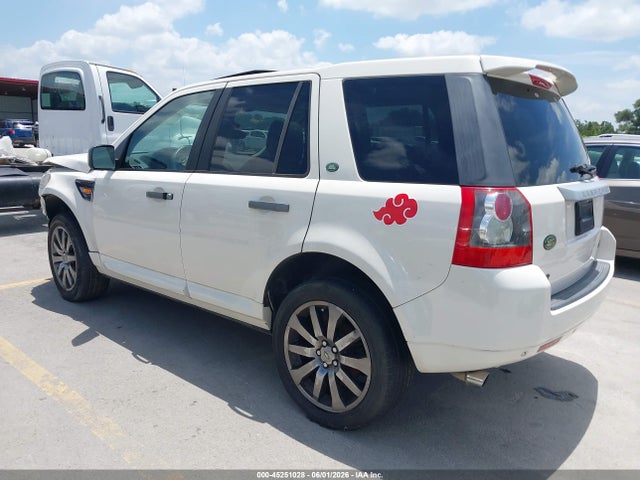 Land Rover LR2 Hse