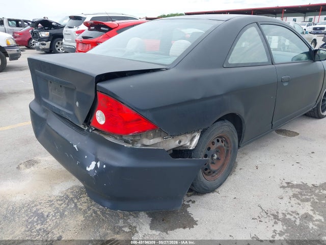 Honda Civic Vp